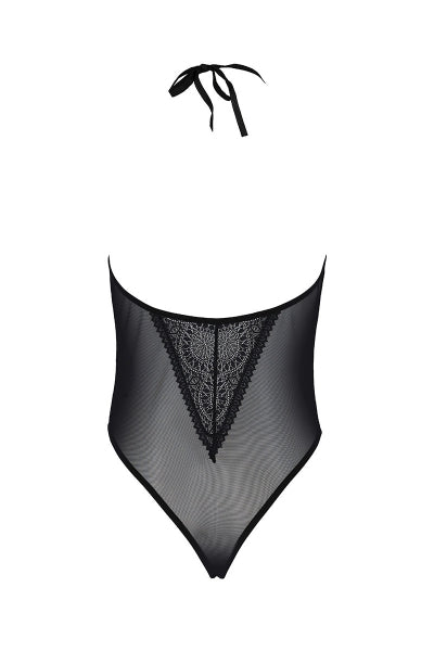 Body Drosera - Passion ECO Collection | Dentelle Recyclée - 3 | Voyage Sensuel