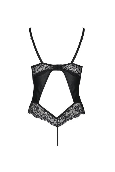 Body Faux Cuir Loona - Passion | Séduction Totale - 3 | Voyage Sensuel
