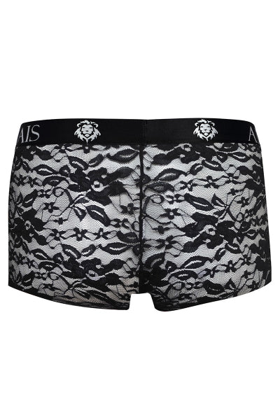 Boxer Romance Dentelle Noire - Anaïs for Men - 3 | Voyage Sensuel