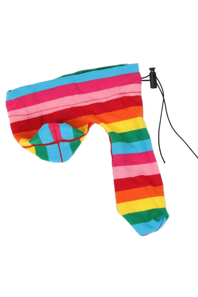 Cache-sexe Multicolore Paris Hollywood – Séduction Assurée - 4 | Voyage Sensuel