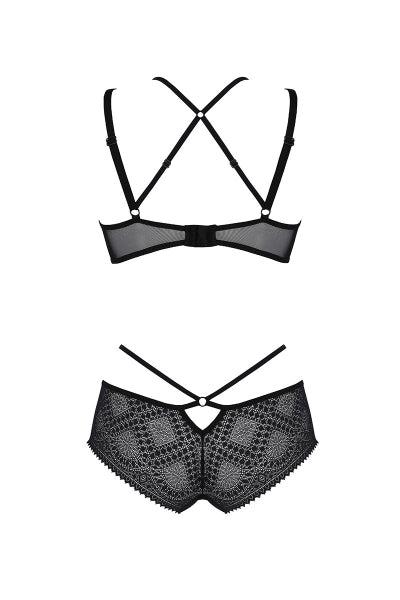 Bikini Drosera Passion ECO - Lingerie Séduction Responsable - 3 | Voyage Sensuel