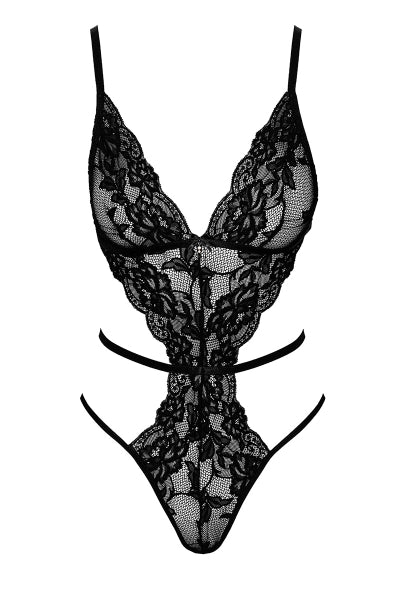 Body ouvert dans le dos French Kiss 241 - Kissable - 4 | Voyage Sensuel