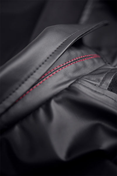 Veste Wetlook Daniele - Allure Fetish Raffinée - 3 | Voyage Sensuel