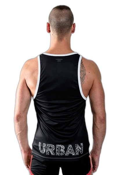 Débardeur Mister B URBAN Guy - Séduction Musclée - 3 | Voyage Sensuel