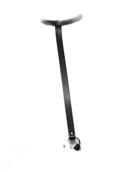 Harnais I Marron — Accessoire Séduction Maze - 2 | Voyage Sensuel