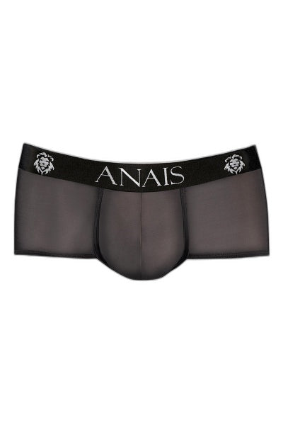 Shorty Eros Noir – Séduction et Confort pour Lui - 2 | Voyage Sensuel