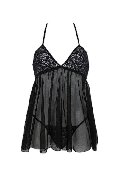 Nuisette Kerria - Passion ECO Collection - 2 | Voyage Sensuel