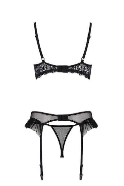 Ensemble Seins Nus Kerria - Passion ECO Collection - 3 | Voyage Sensuel