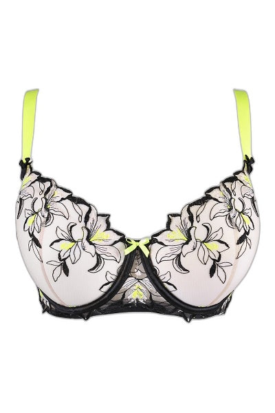 Soutien-gorge Transparent Chair V-10141 Axami - 4 | Voyage Sensuel