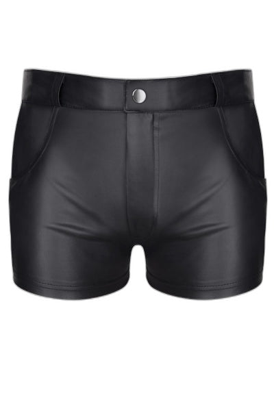 Short Wetlook Regnes - Sensualité & Maintien Parfait - 2 | Voyage Sensuel