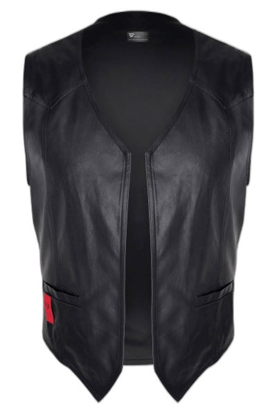 Gilet Wetlook Regnes - Élégance Séductrice - 2 | Voyage Sensuel