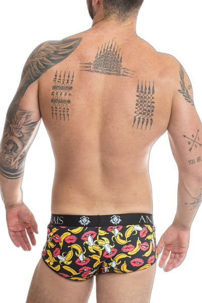 Shorty Banana Anaïs for Men – Séduction Ludique - 4 | Voyage Sensuel