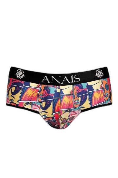 Jock Bikini Comics - Anaïs for Men - 2 | Voyage Sensuel