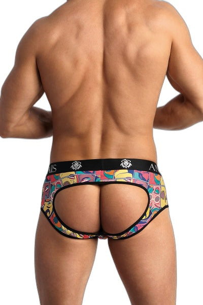 Jock Bikini Comics - Anaïs for Men - 4 | Voyage Sensuel