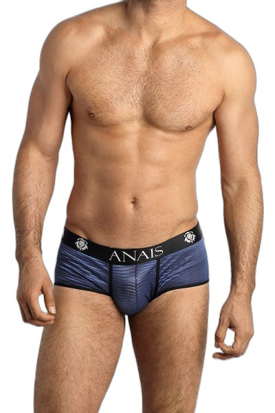 Shorty Naval Anaïs for Men - Séduction et Confort - 1 | Voyage Sensuel