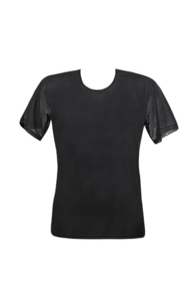 T-shirt Petrol Anaïs for Men - Séduction au quotidien - 2 | Voyage Sensuel