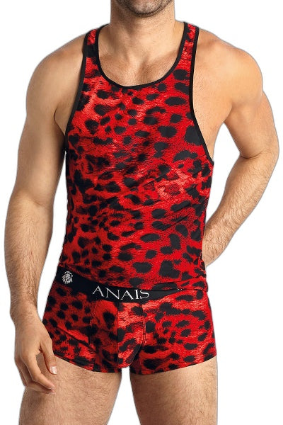 Débardeur Savage Anaïs for Men - Séduction Animale - 1 | Voyage Sensuel