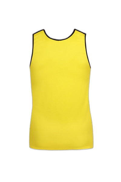 Débardeur Tokio Anaïs for Men — Séduction en Jaune - 3 | Voyage Sensuel