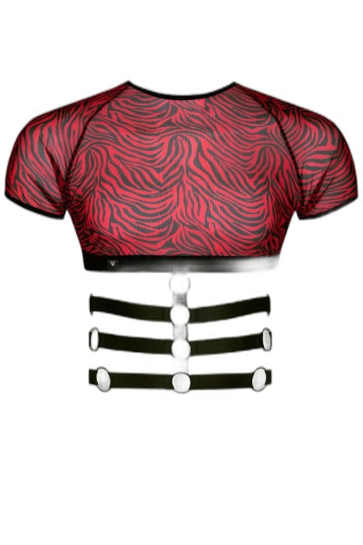 Top Harnais Regnes – Séduction & Allure Assumée - 2 | Voyage Sensuel