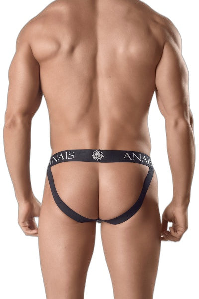 Jock Strap Ares 1 Noir - Séduction & Maintien Parfait - 2 | Voyage Sensuel