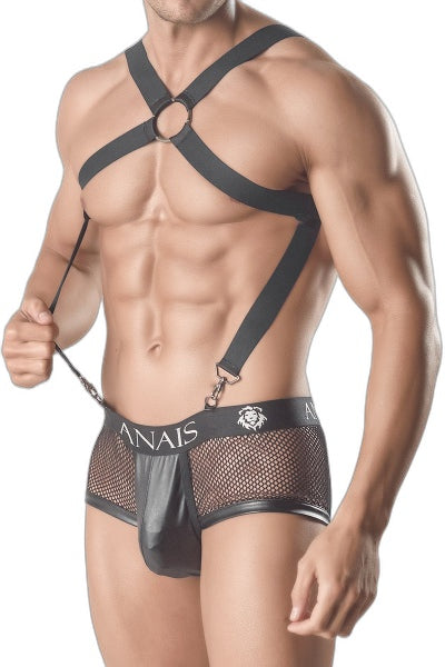 Harnais Axel 1 - Anaïs for Men | Élégance Masculine - 1 | Voyage Sensuel