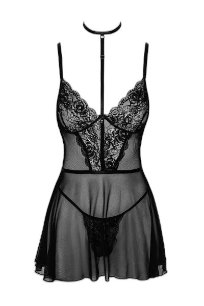 Ensemble Nuisette Sexy First Kiss 249 - Kissable - 4 | Voyage Sensuel