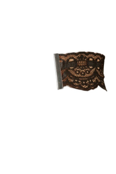 Collier Sexy en Dentelle Noire – Séduction Cotelli - 4 | Voyage Sensuel