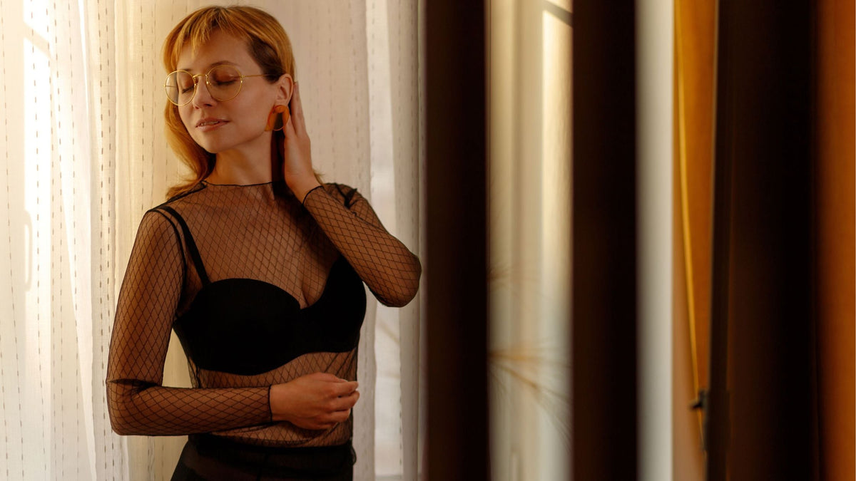 Lingerie sexy après 40 ans : retrouver ou affirmer sa sensualité à un tournant de la vie