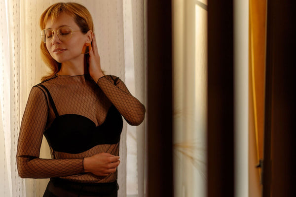 Lingerie sexy après 40 ans : retrouver ou affirmer sa sensualité à un tournant de la vie