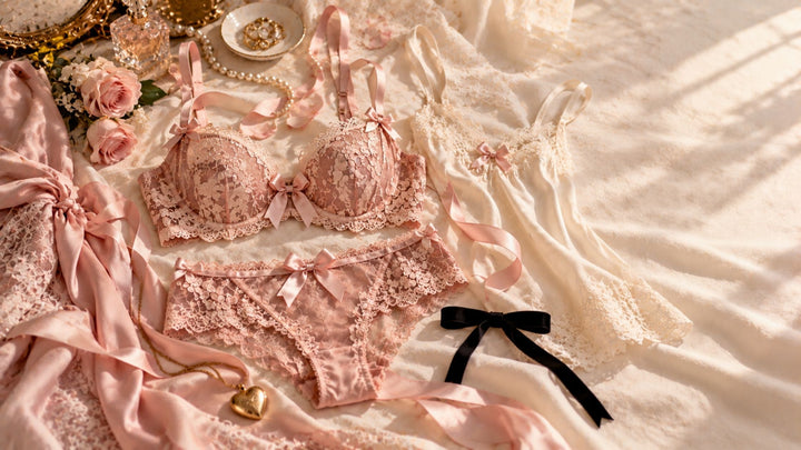 Lingerie coquette : qu'est-ce que cette esthétique et comment l'adopter ?