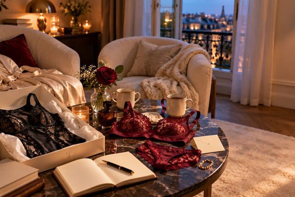 Lingerie et fantasmes : comment en parler avec son partenaire ?
