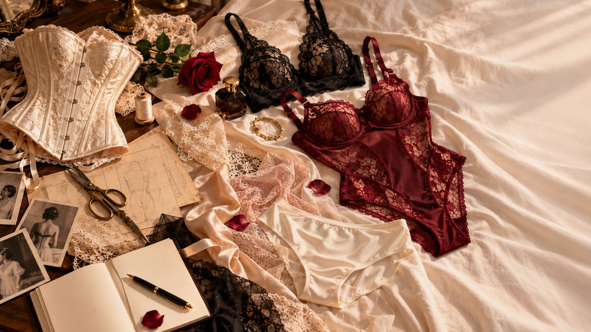 Lingerie et féminisme : liberté, émancipation ou oppression ?