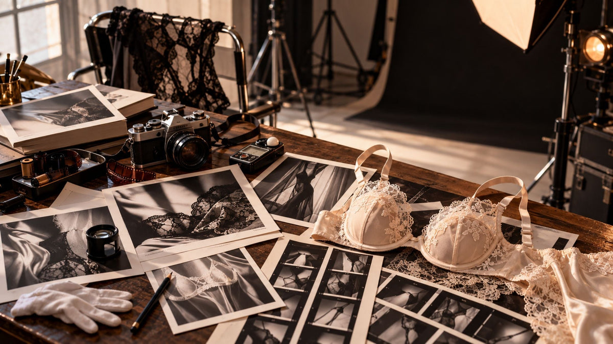 Lingerie et photographie de mode : les campagnes qui ont changé les codes