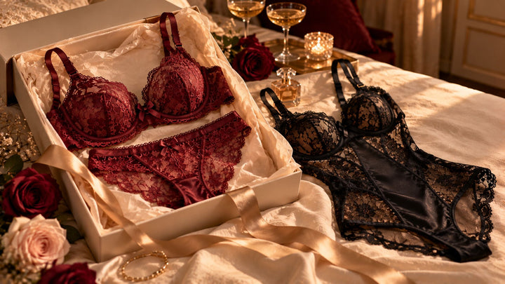 Lingerie Saint-Valentin : comment choisir sans se tromper ?