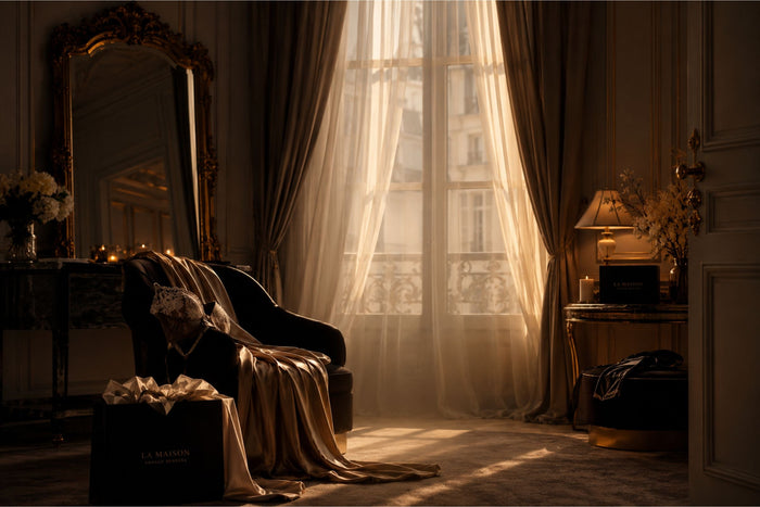 Le boudoir