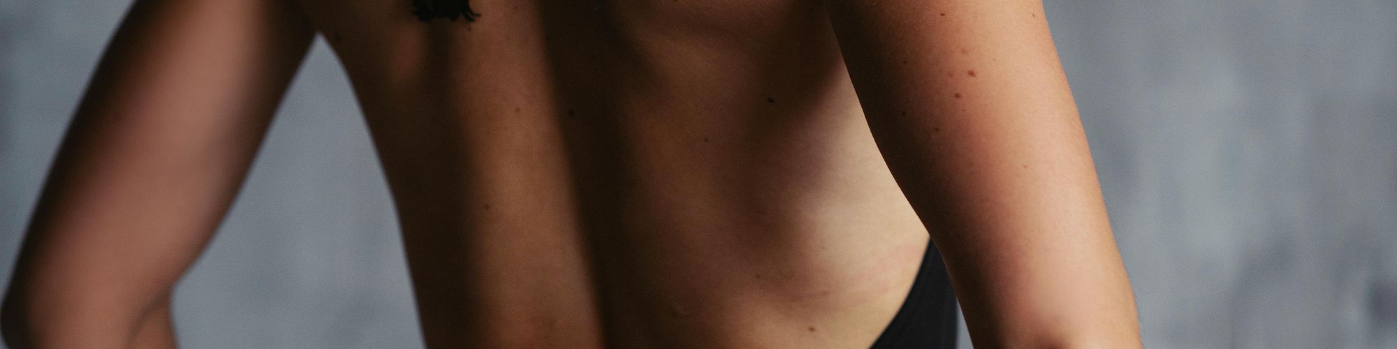 Body sexy dos nu