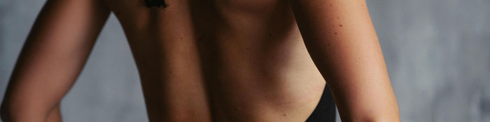 Body sexy dos nu
