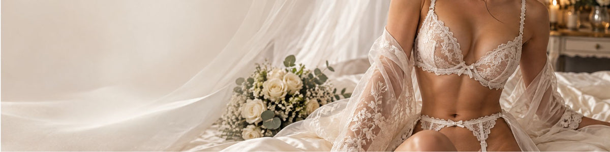 Lingerie de mariage