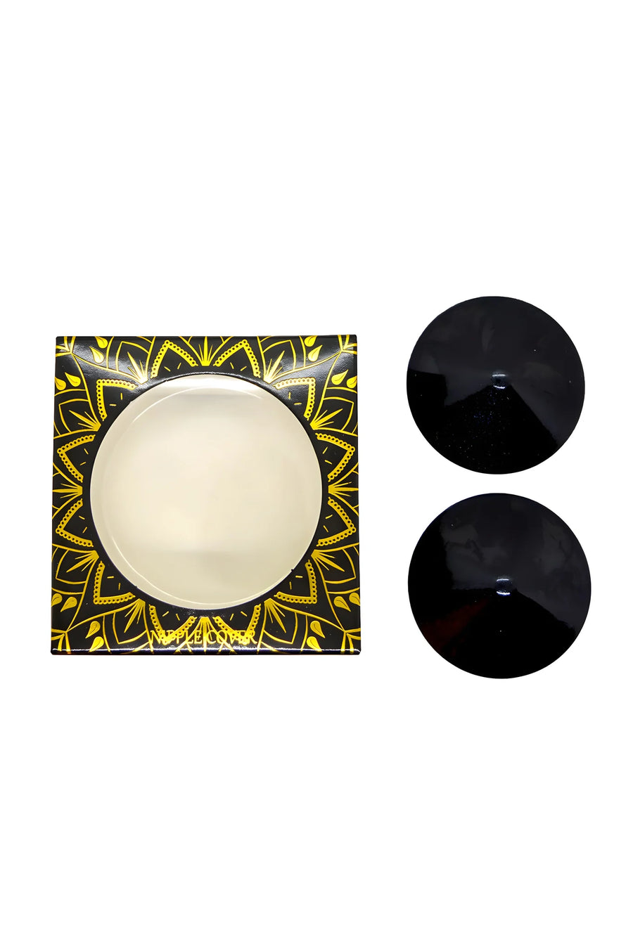 nipple-mtal-noir-cache-ttons-cne | Voyage Sensuel