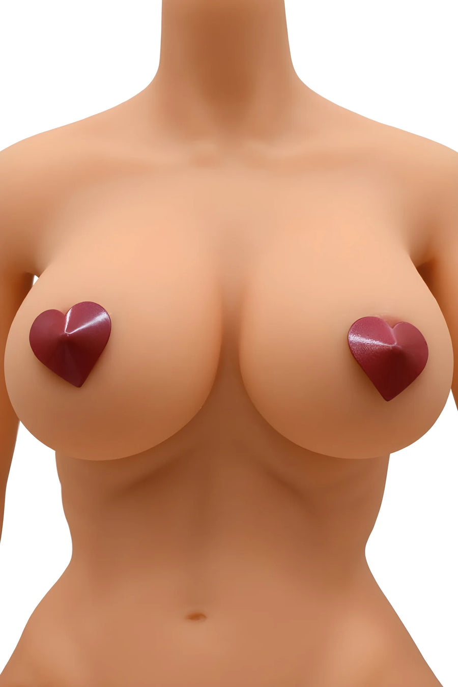 nipple-mtal-rouge-cache-ttons-cur | Voyage Sensuel