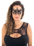 masque-vnitien-ornella-rigide-noir-avec-strass