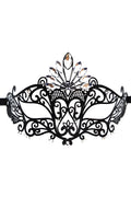 masque-vnitien-gemma-rigide-noir-avec-strass