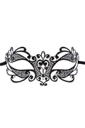 masque-vnitien-gaia-rigide-noir-avec-strass