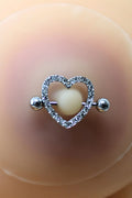 paire-de-cache-ttons-piercing-barre-coeur-faux-diamant-peau-claire