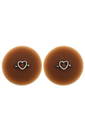 paire-de-cache-ttons-piercing-barre-coeur-faux-diamant-peau-fonce