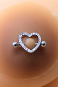 paire-de-cache-ttons-piercing-barre-coeur-faux-diamant-peau-mtisse
