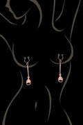 bijou-pince-tton-forme-perle-dor-rose