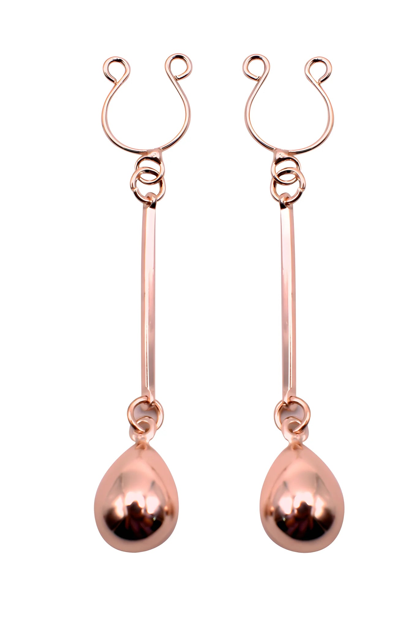 bijou-pince-tton-forme-perle-dor-rose