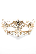 masque-vnitien-asia-rigide-dor-avec-strass