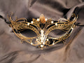 masque-vnitien-asia-rigide-dor-avec-strass